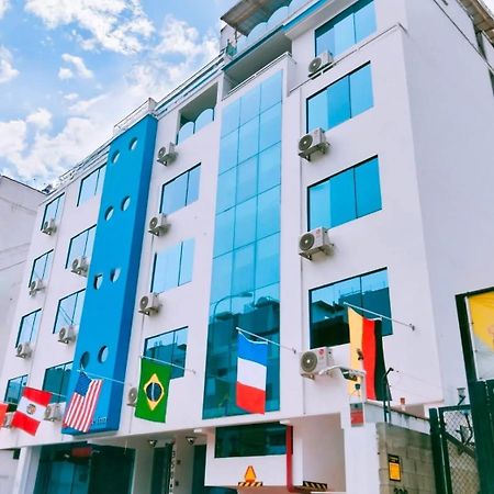לימה Hotel Soul Mate Inn מראה חיצוני תמונה