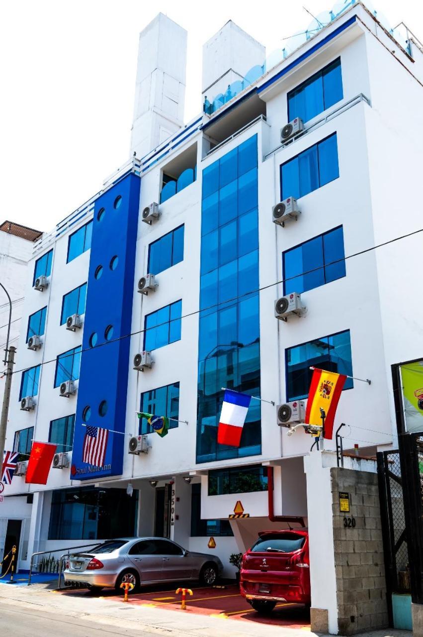 לימה Hotel Soul Mate Inn מראה חיצוני תמונה