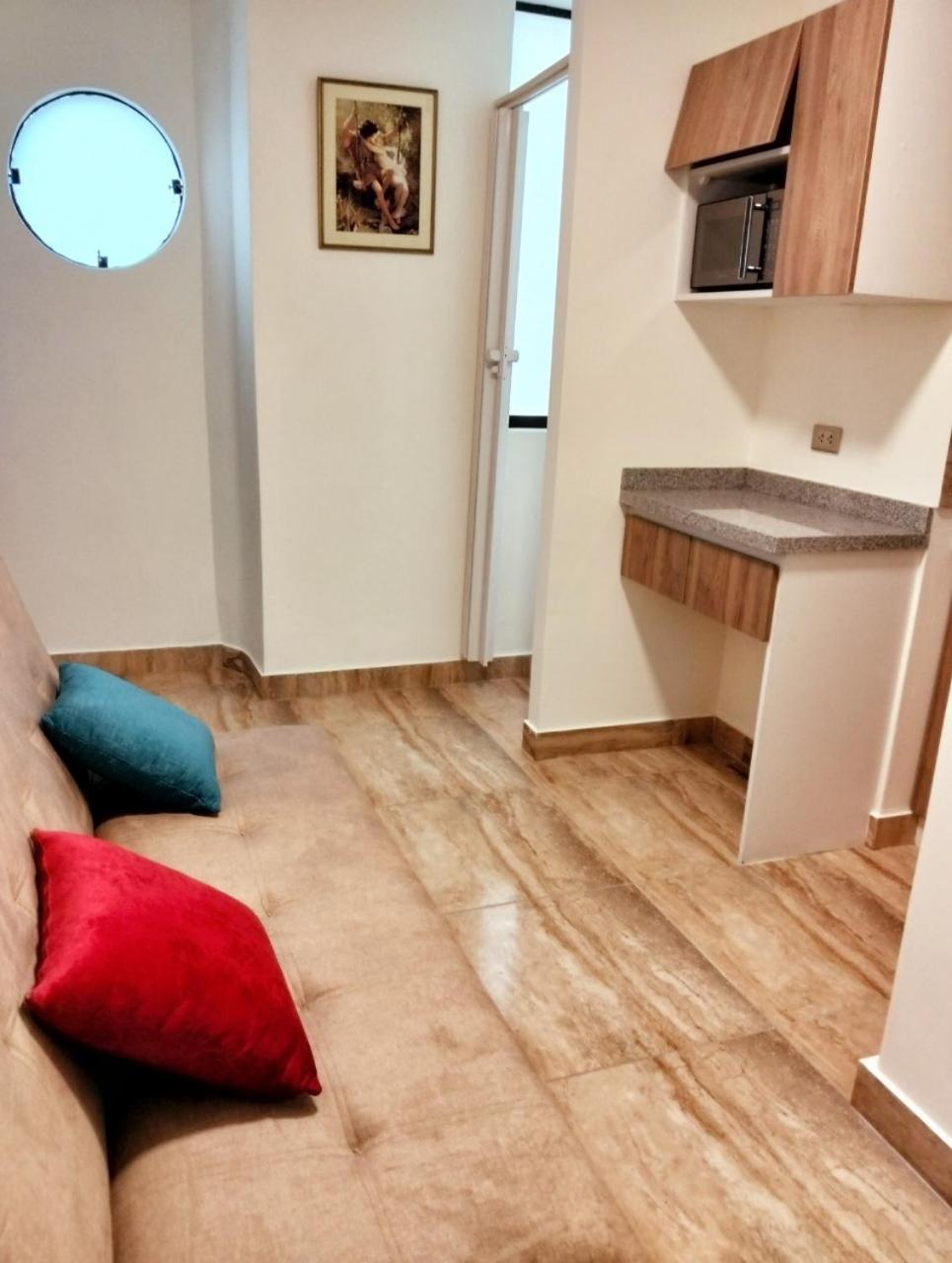 לימה Hotel Soul Mate Inn מראה חיצוני תמונה