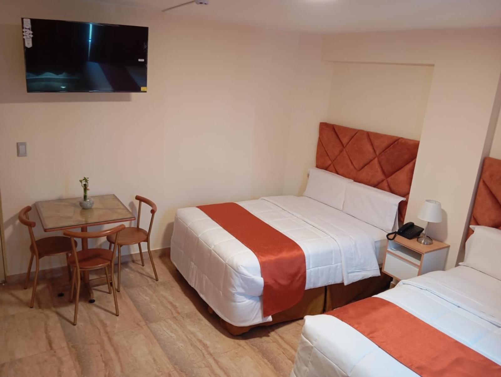 לימה Hotel Soul Mate Inn מראה חיצוני תמונה