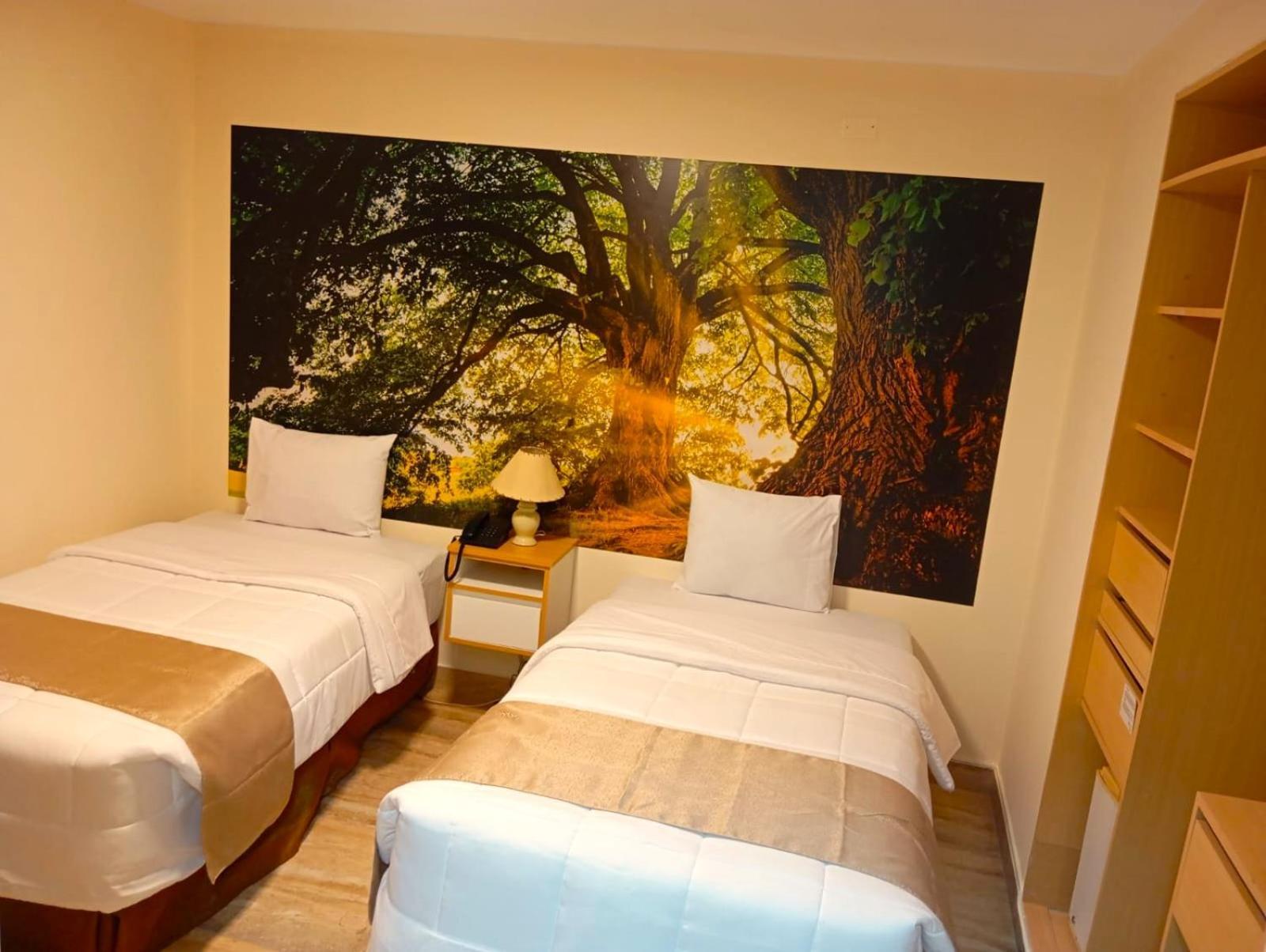 לימה Hotel Soul Mate Inn מראה חיצוני תמונה