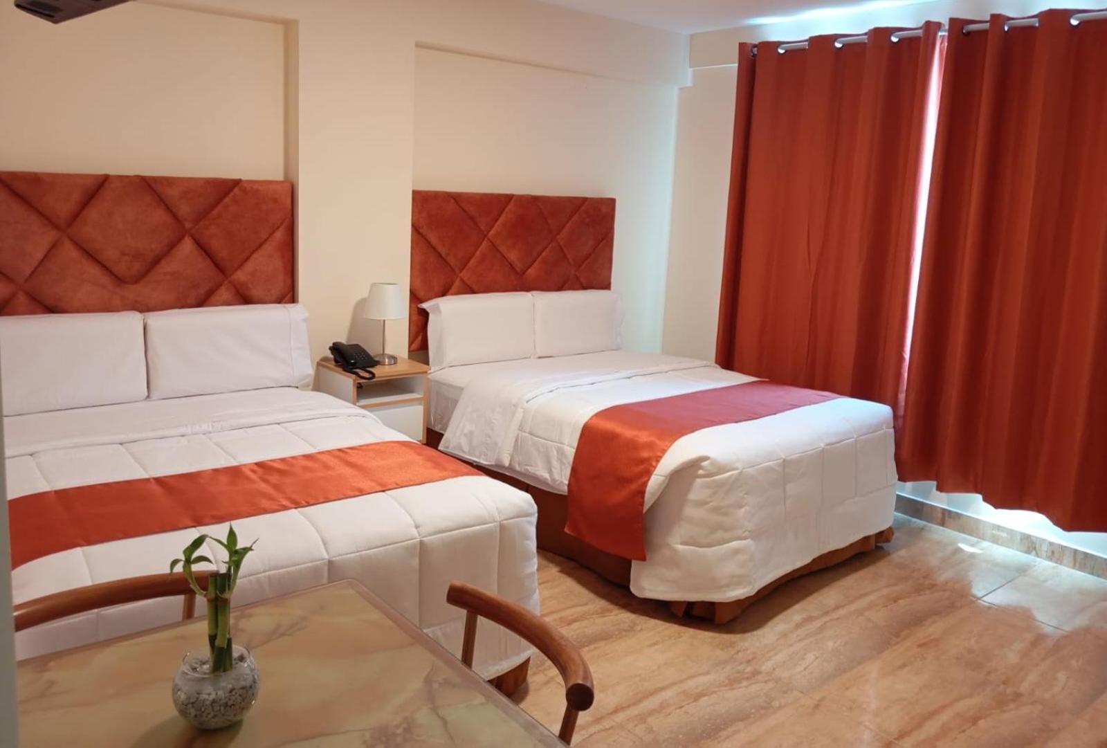 לימה Hotel Soul Mate Inn מראה חיצוני תמונה