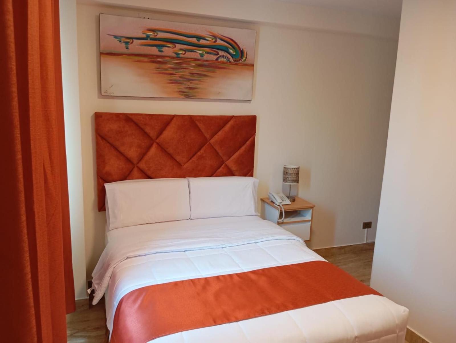 לימה Hotel Soul Mate Inn מראה חיצוני תמונה