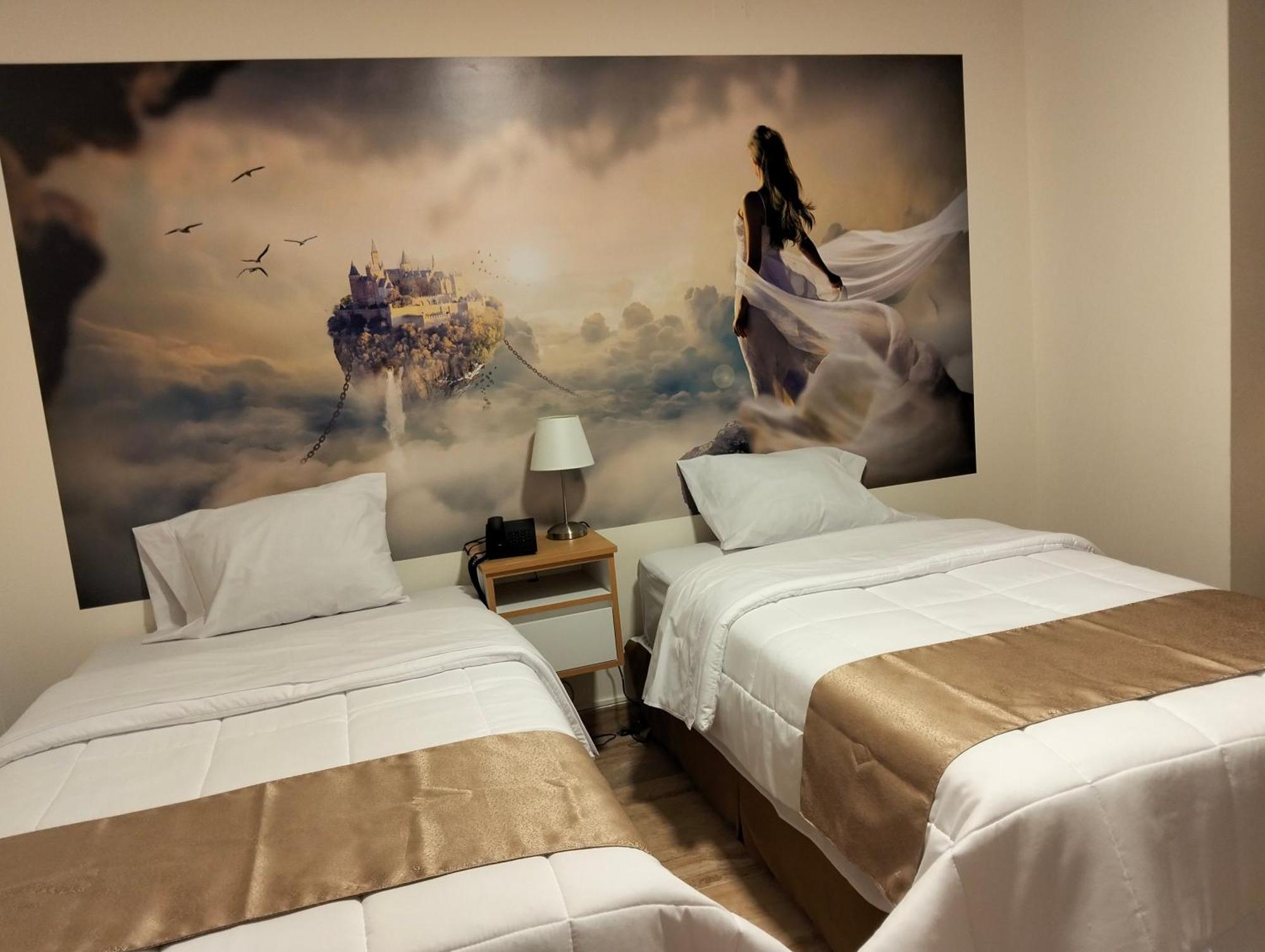 לימה Hotel Soul Mate Inn מראה חיצוני תמונה