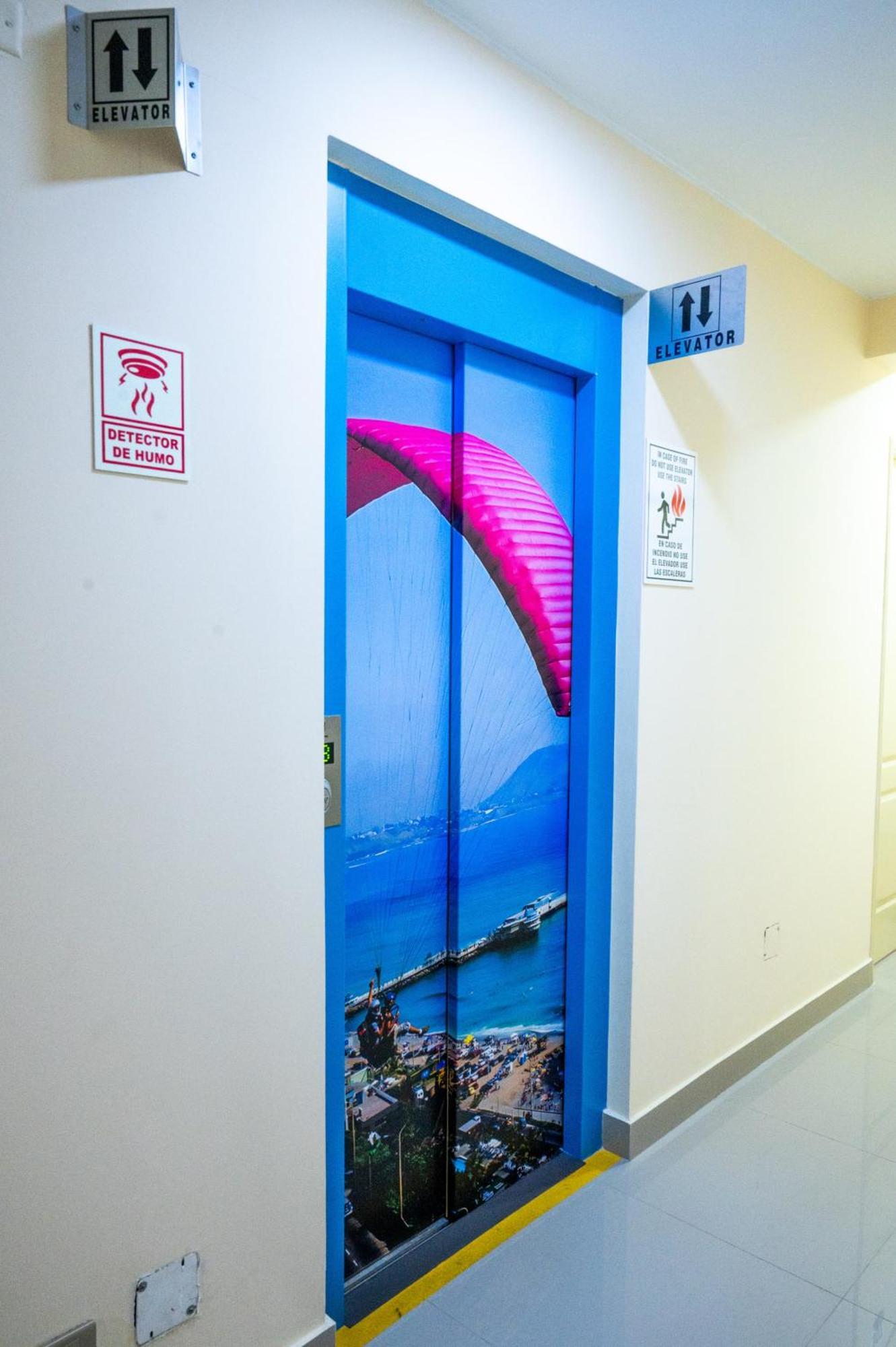 לימה Hotel Soul Mate Inn מראה חיצוני תמונה