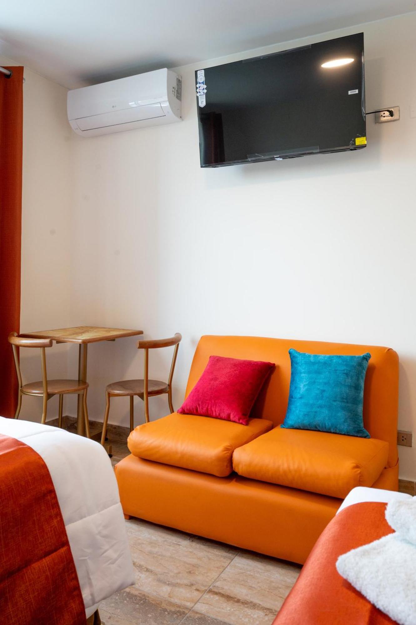 לימה Hotel Soul Mate Inn מראה חיצוני תמונה