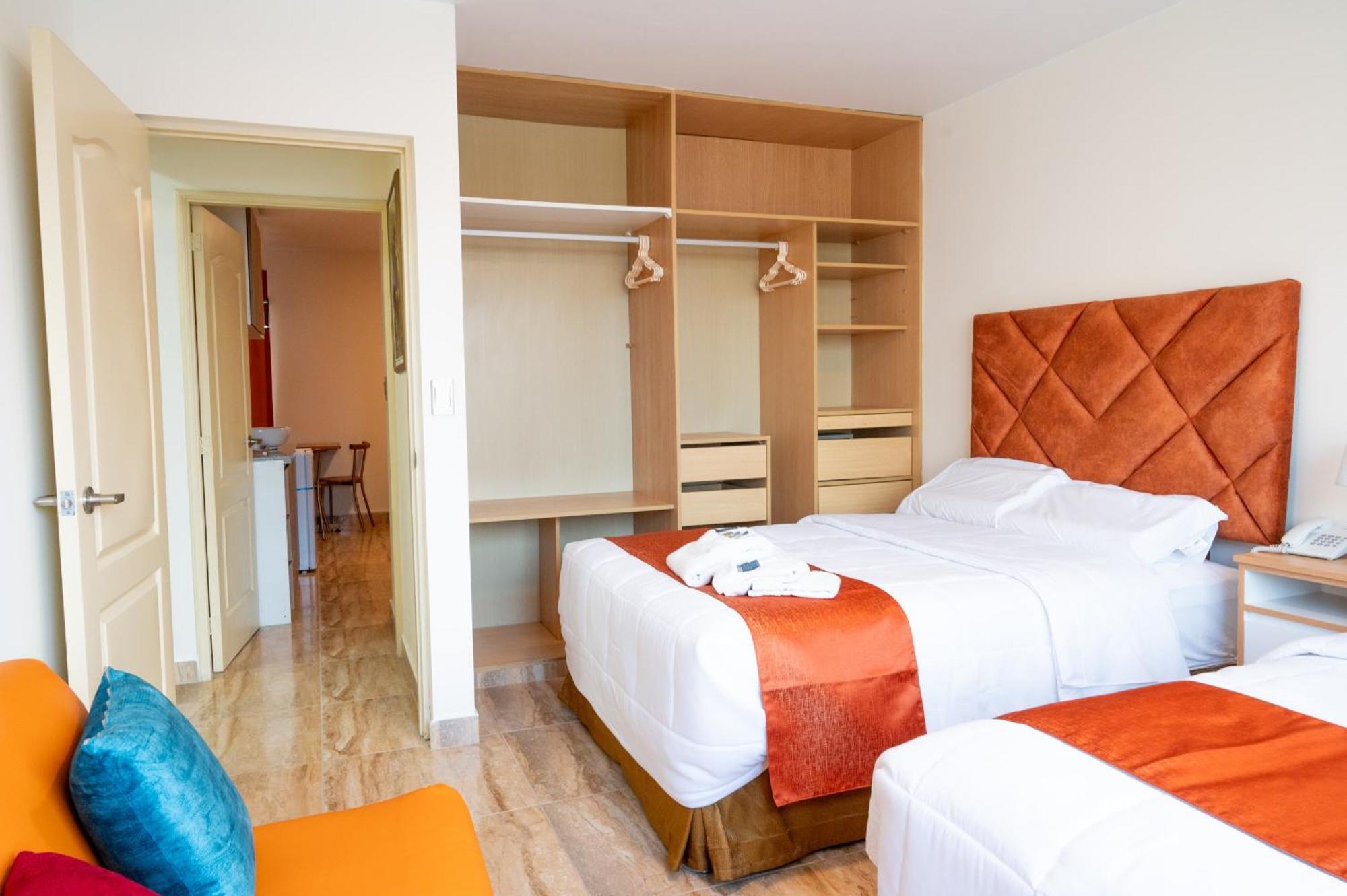לימה Hotel Soul Mate Inn מראה חיצוני תמונה