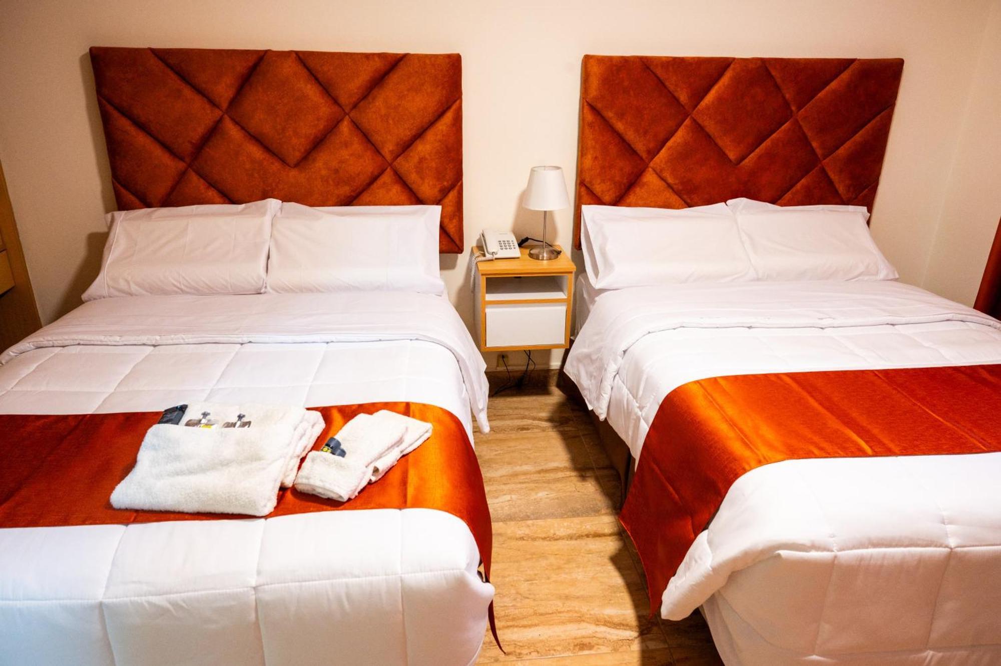 לימה Hotel Soul Mate Inn מראה חיצוני תמונה