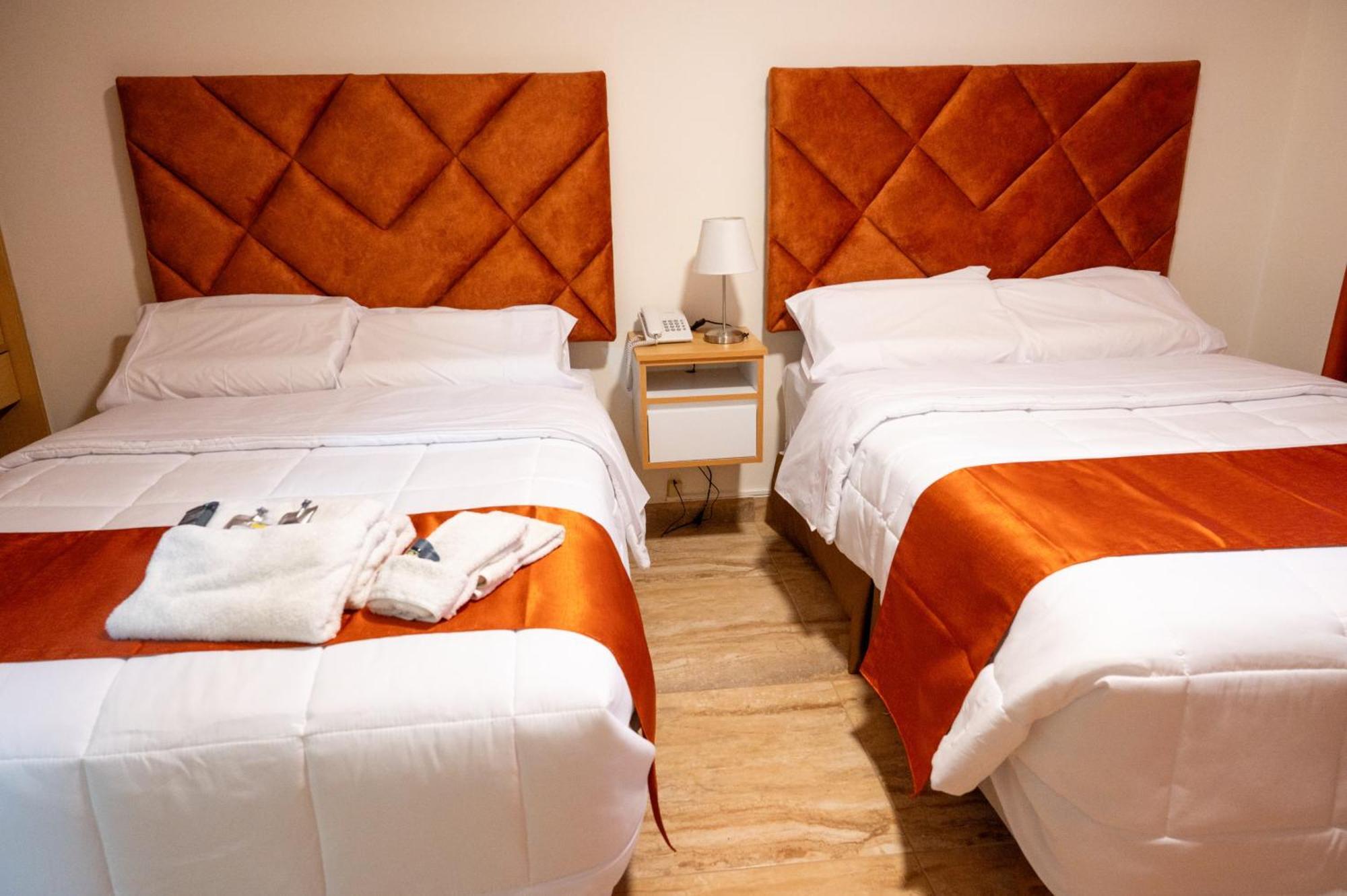 לימה Hotel Soul Mate Inn מראה חיצוני תמונה