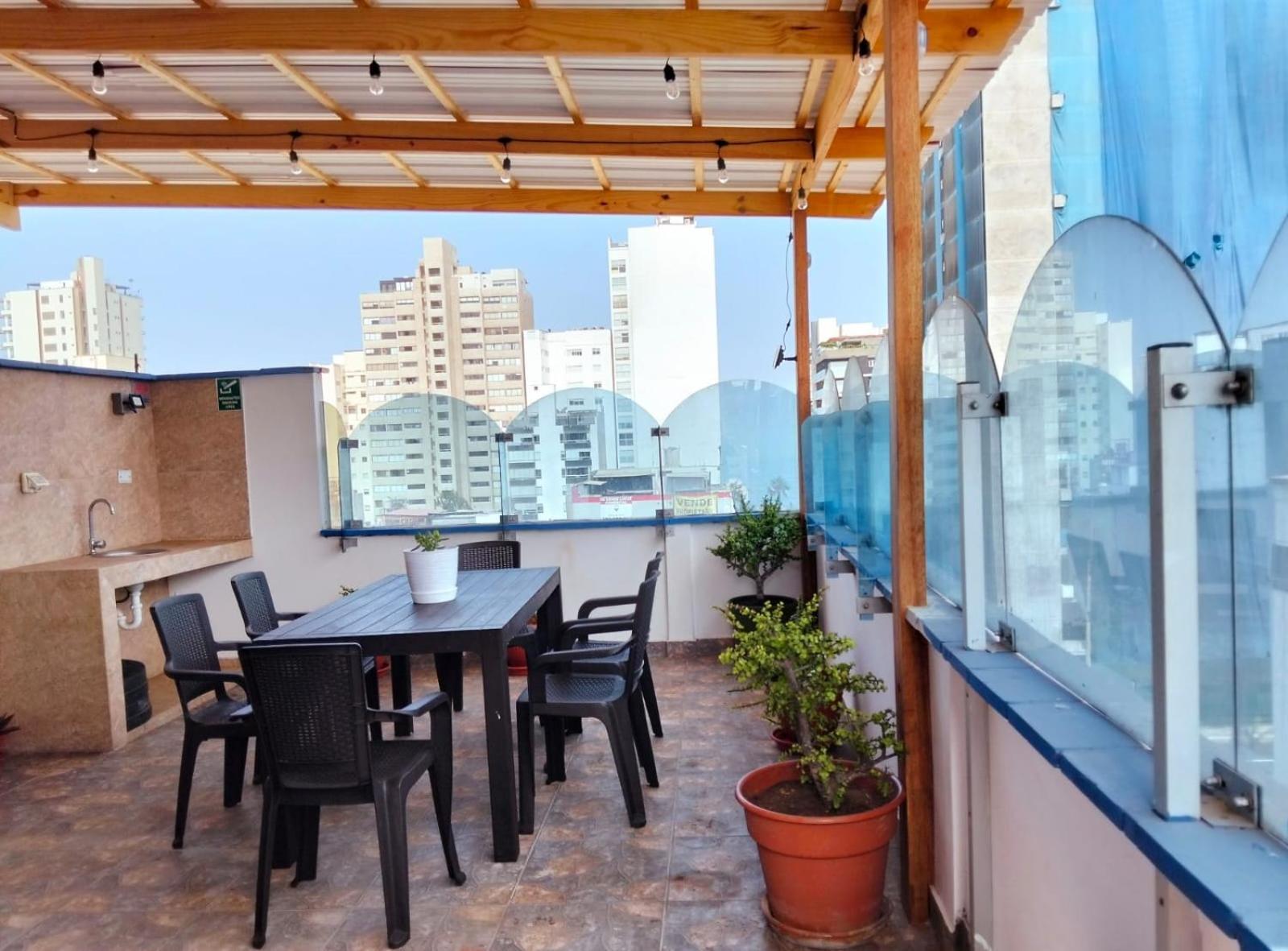 לימה Hotel Soul Mate Inn מראה חיצוני תמונה