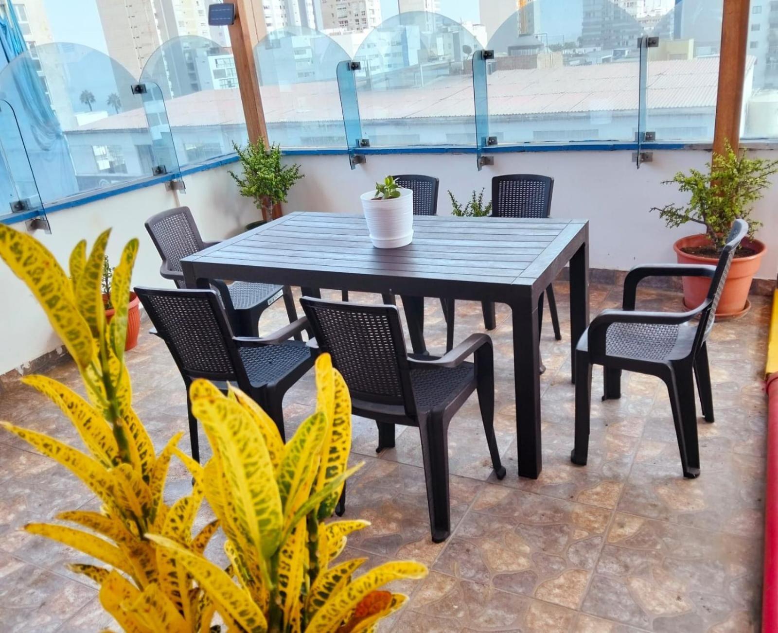 לימה Hotel Soul Mate Inn מראה חיצוני תמונה