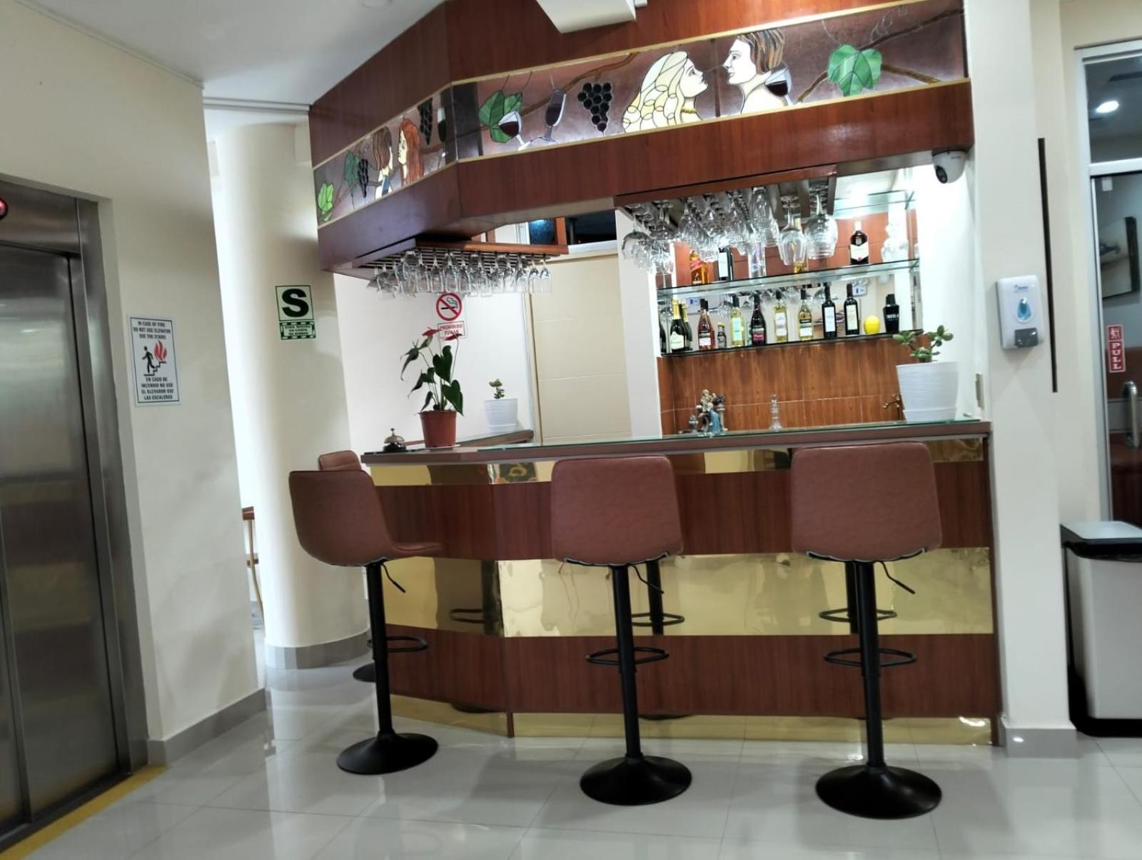 לימה Hotel Soul Mate Inn מראה חיצוני תמונה